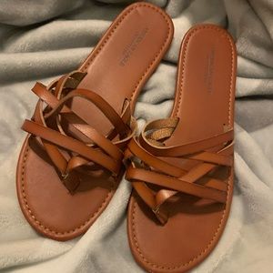 American Eagle sandals